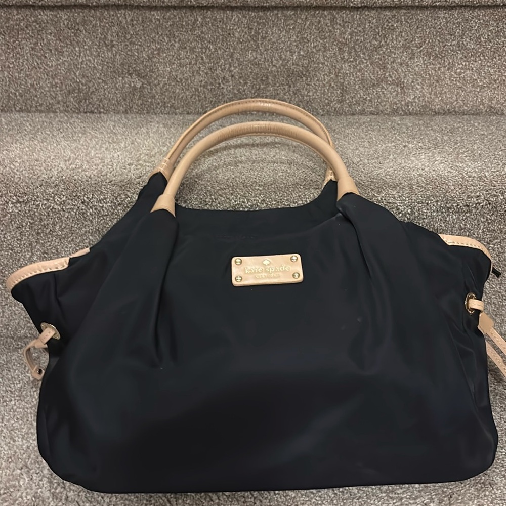 Nylon Kate Spade